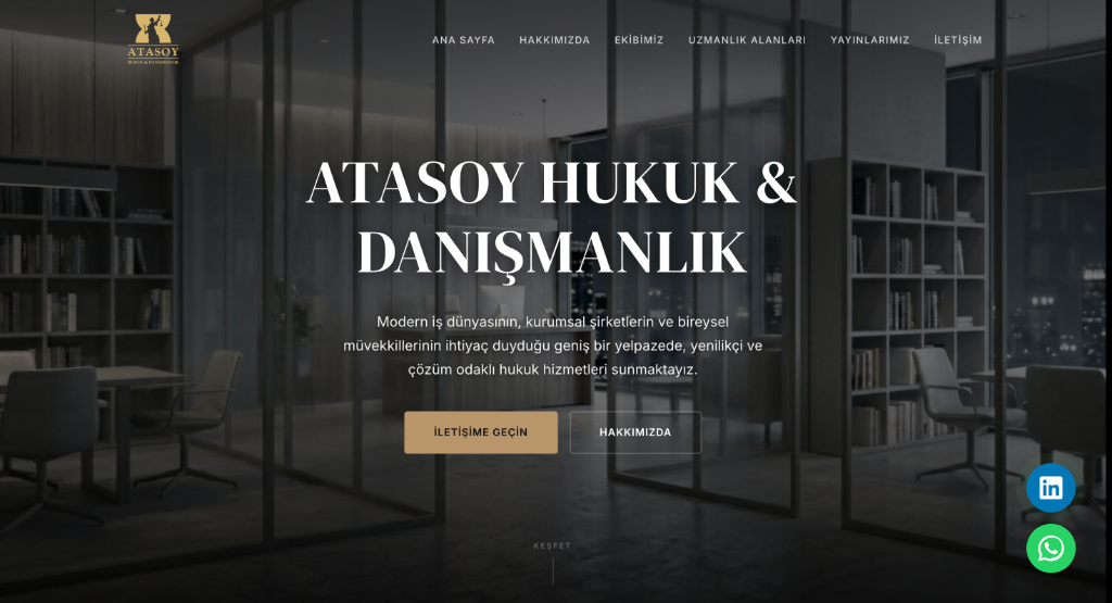 Atasoy Hukuk
